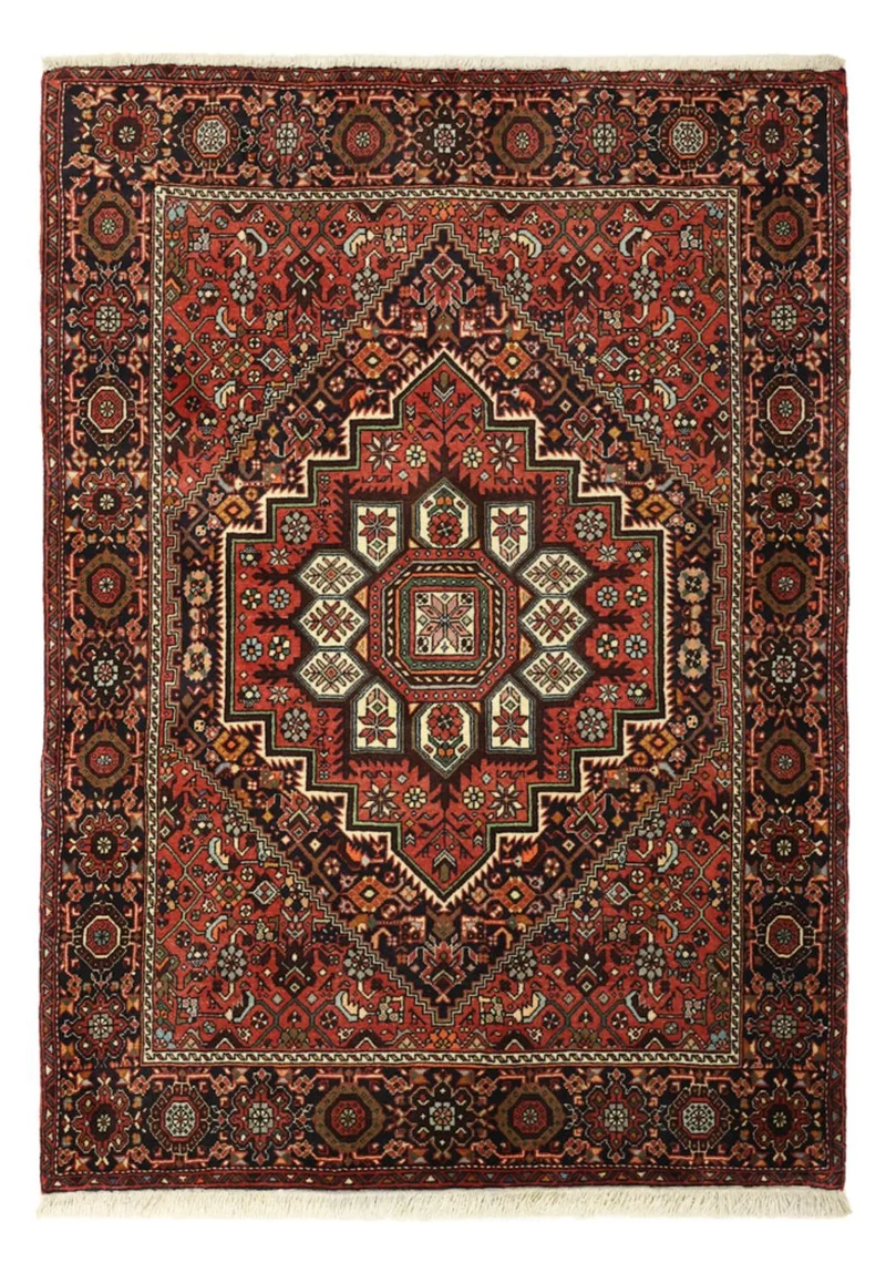 Gholtogh Teppich 103x145cm - Perserteppich