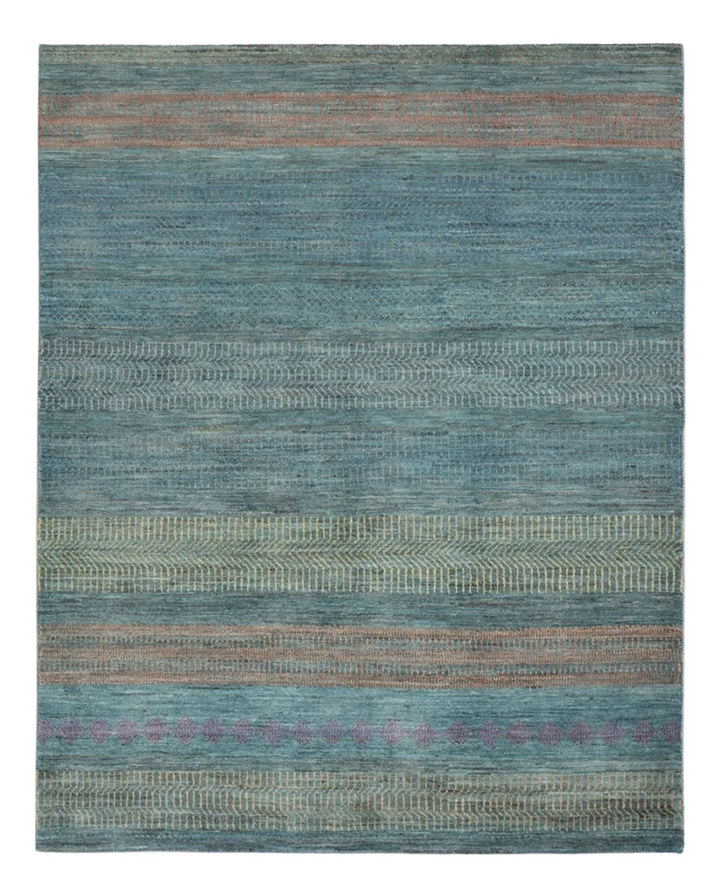 Designer Teppich 154x195cm