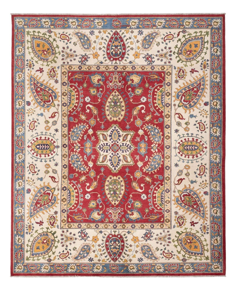 Kazak Teppich 251x305cm - Orientteppich