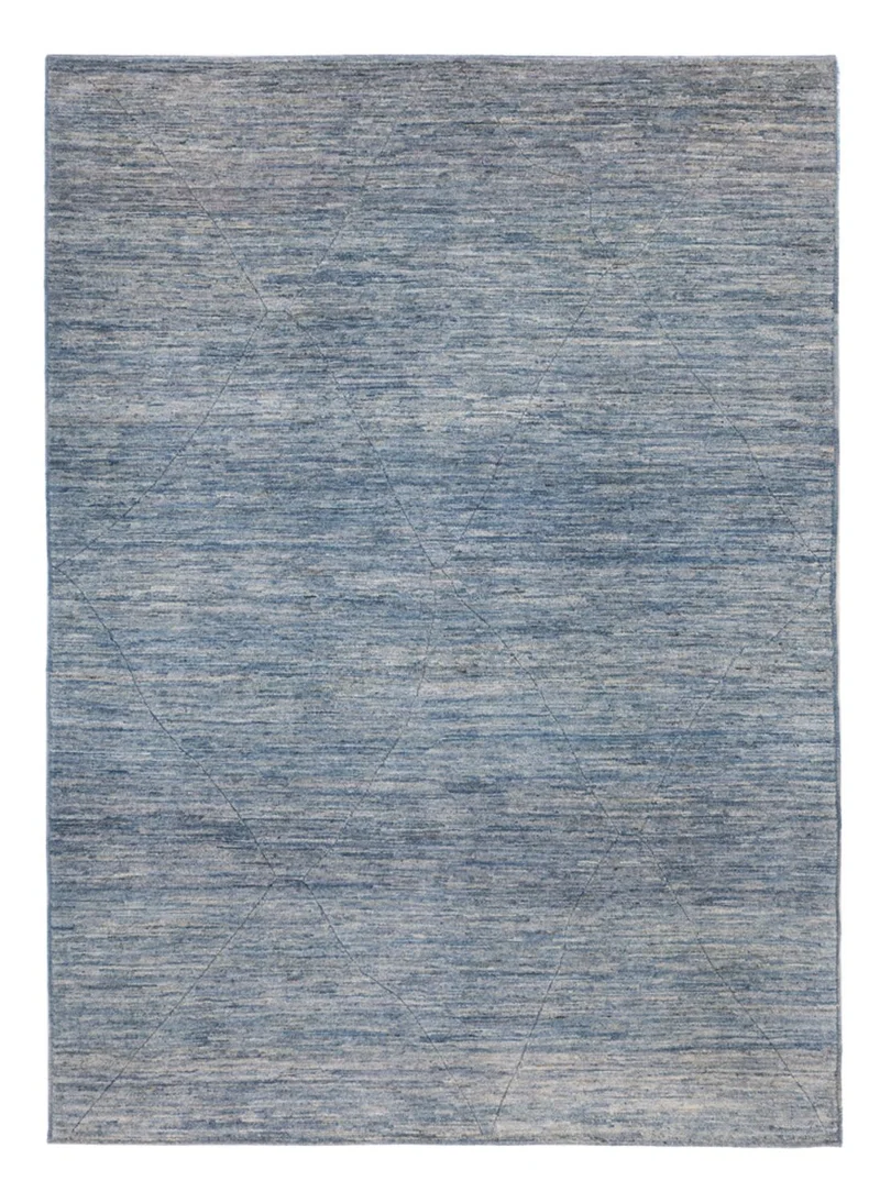 Berber Teppich 172x242cm - Wollteppich