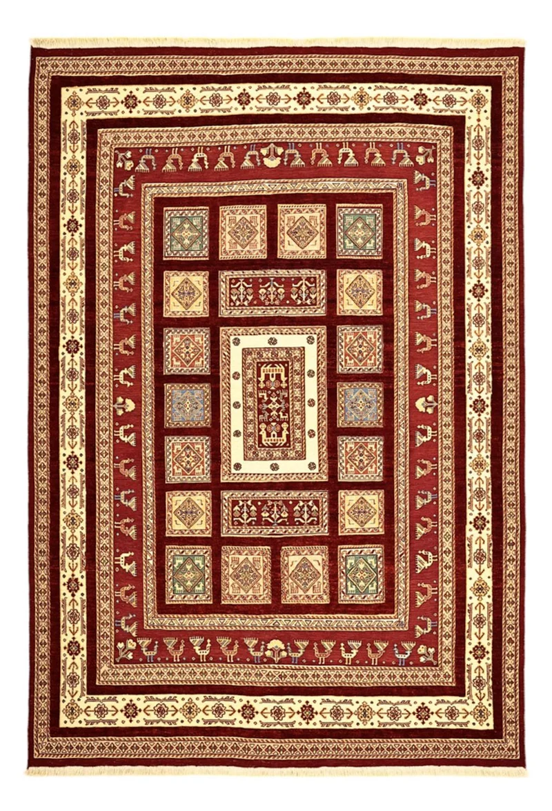 Kelim Fars Teppich 171x241cm