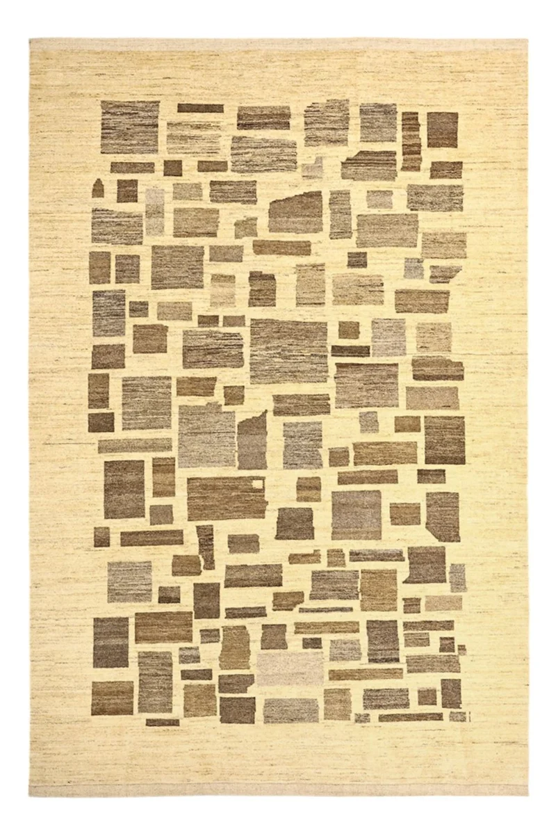 Loribaft Teppich Perser 200x287cm - Orientteppich