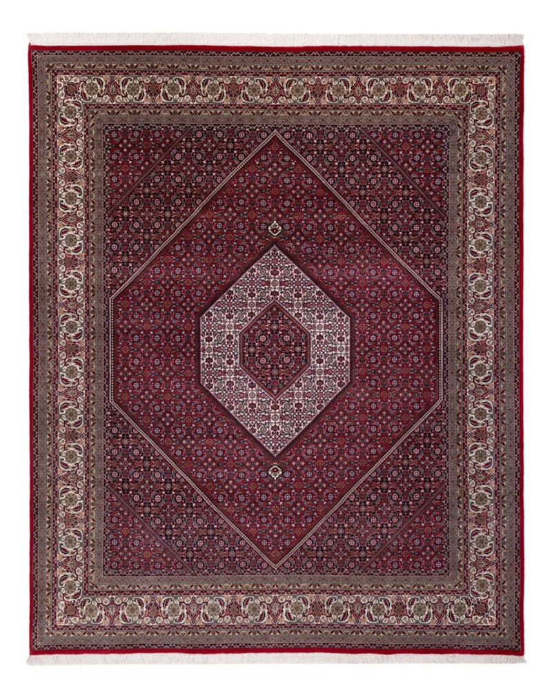 Indo Bidjar Teppich 247x300cm - Orientteppich