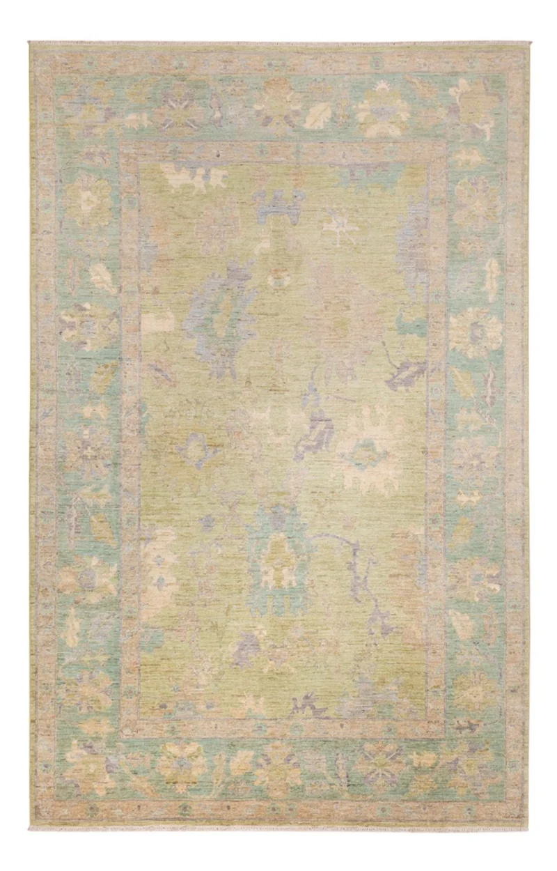 Usak Teppich 202x316cm - Orientteppich
