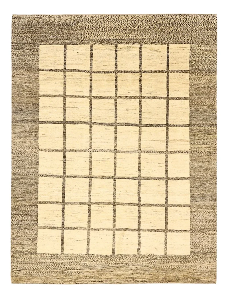 Gabbeh Persisch Teppich 238x307cm - Perserteppich Wollteppich