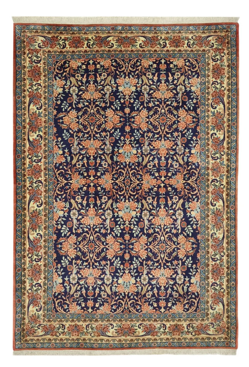 Bidjar Teppich 140x202cm - Perserteppich