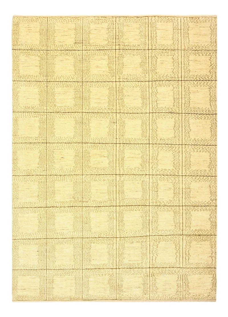 Loribaft Teppich Perser 204x281cm - Orientteppich