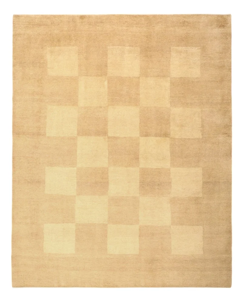 Gabbeh Persisch Teppich 243x301cm - Perserteppich Wollteppich