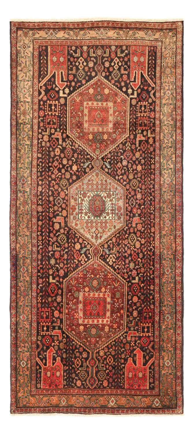 Nahavand Teppich 130x295cm - Perserteppich