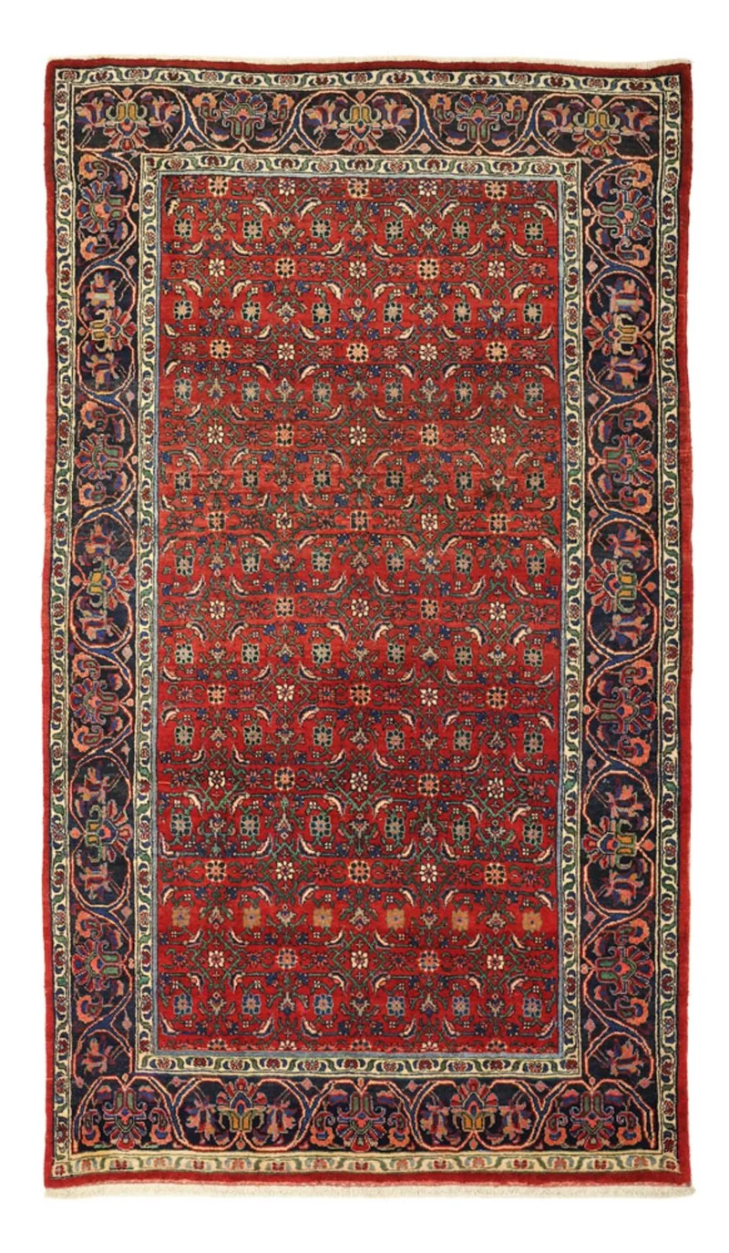 Bidjar Teppich 168x288cm - Perserteppich