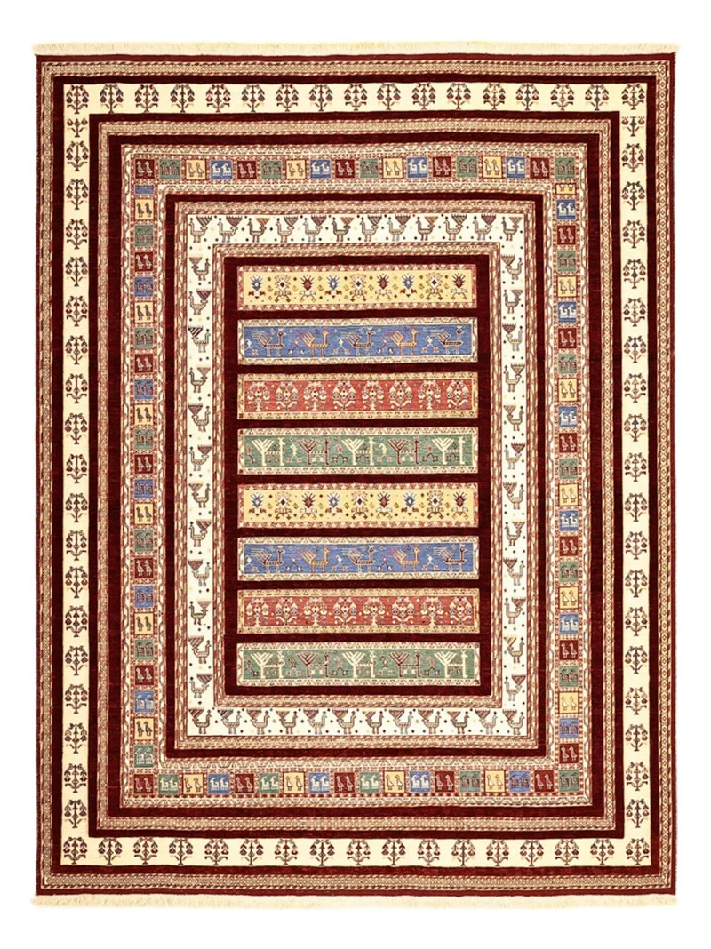 Kelim Fars Teppich 175x225cm