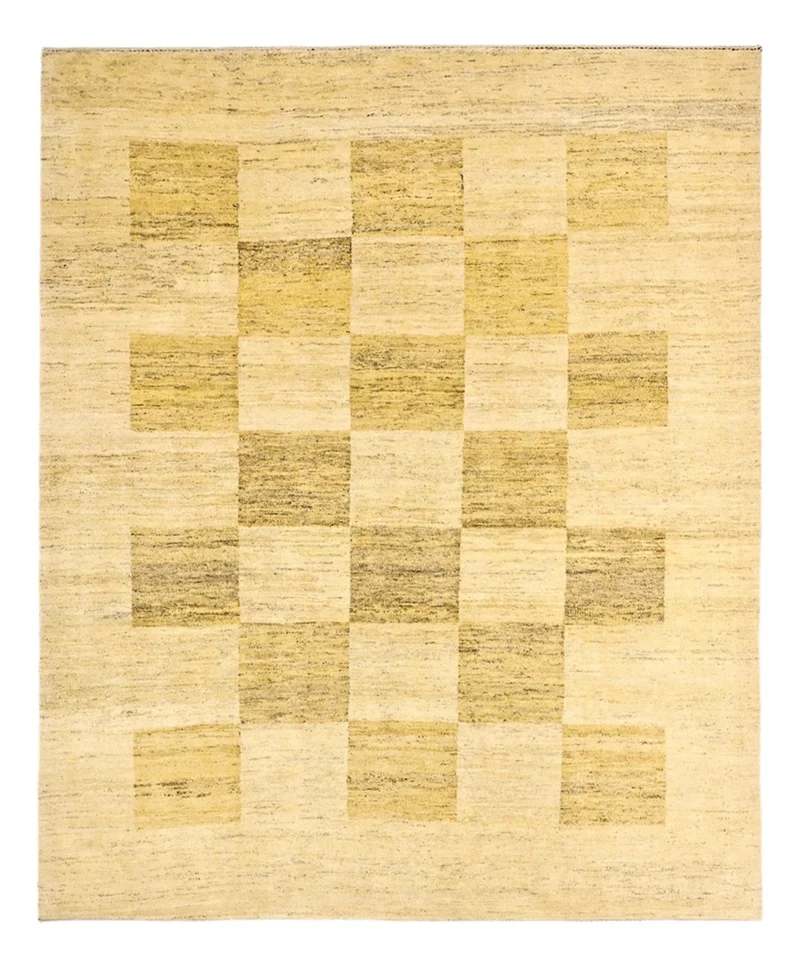 Gabbeh Persisch Teppich 257x310cm - Perserteppich Wollteppich