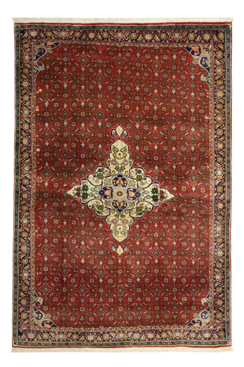 Bidjar Teppich 144x217cm - Perserteppich