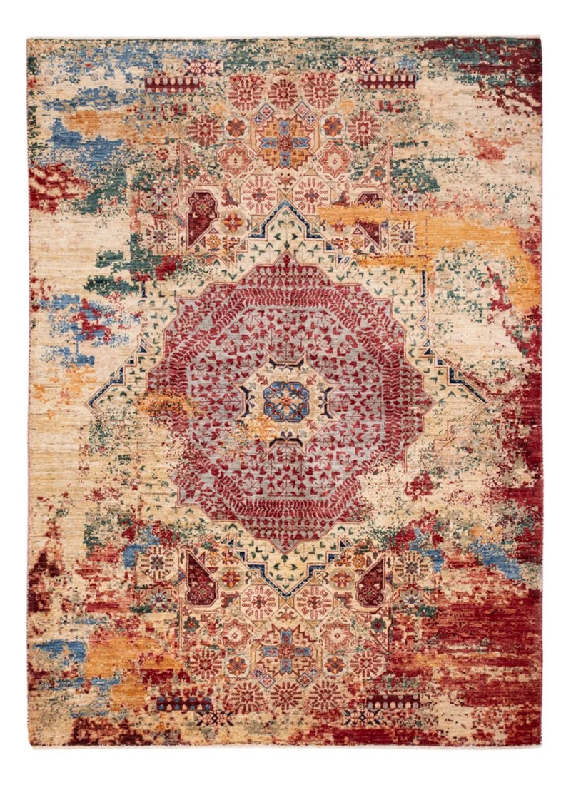 Designer Teppich 169x236cm