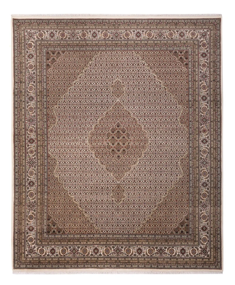 Indo Täbriz Teppich 249x304cm - Orientteppich