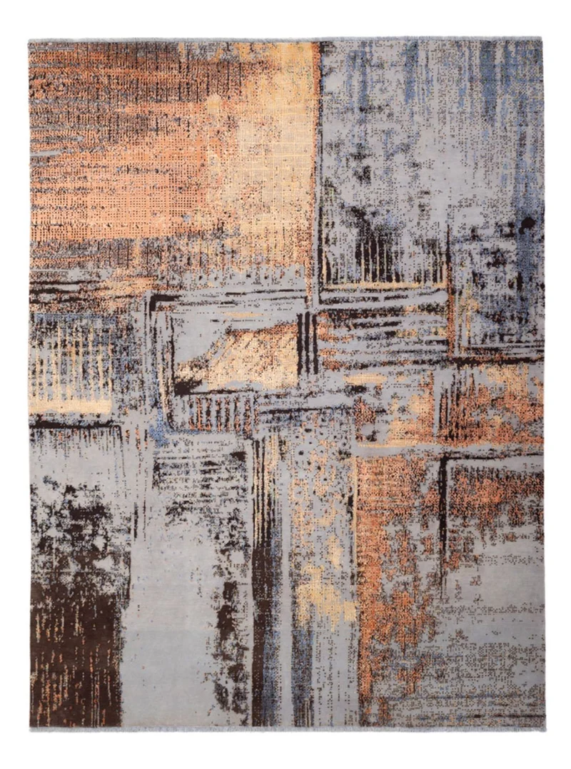 Designer Teppich 239x315cm