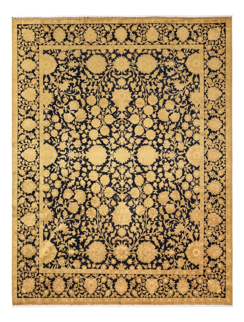 Designer Teppich 242x314cm