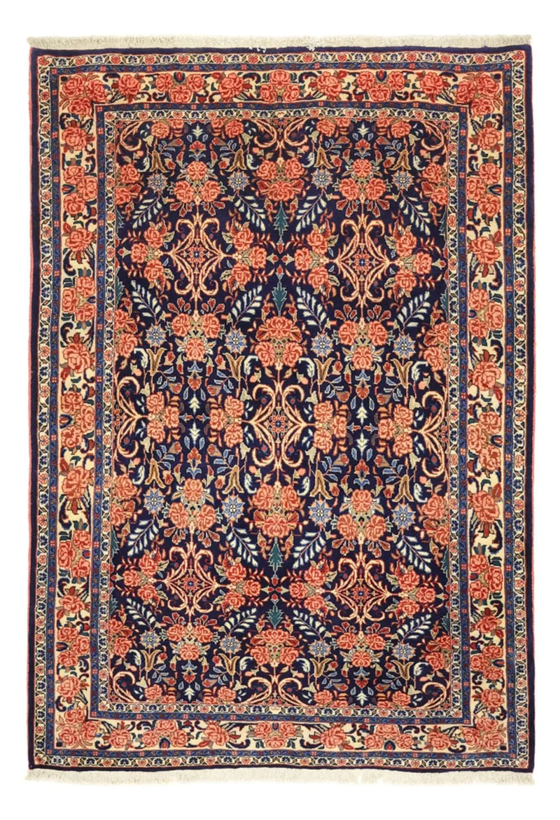 Bidjar Teppich 113x161cm - Perserteppich