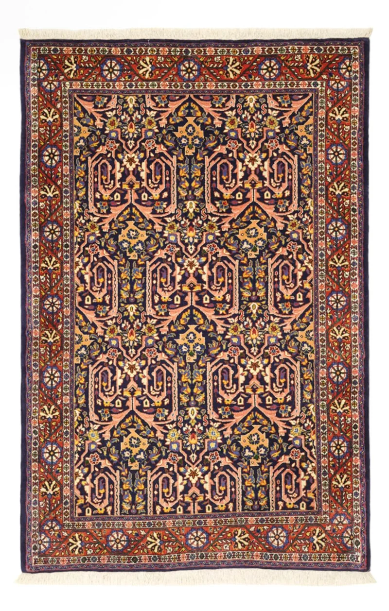 Sarough Teppich 104x158cm - Perserteppich