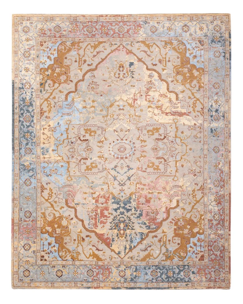 Designer Teppich 244x307cm