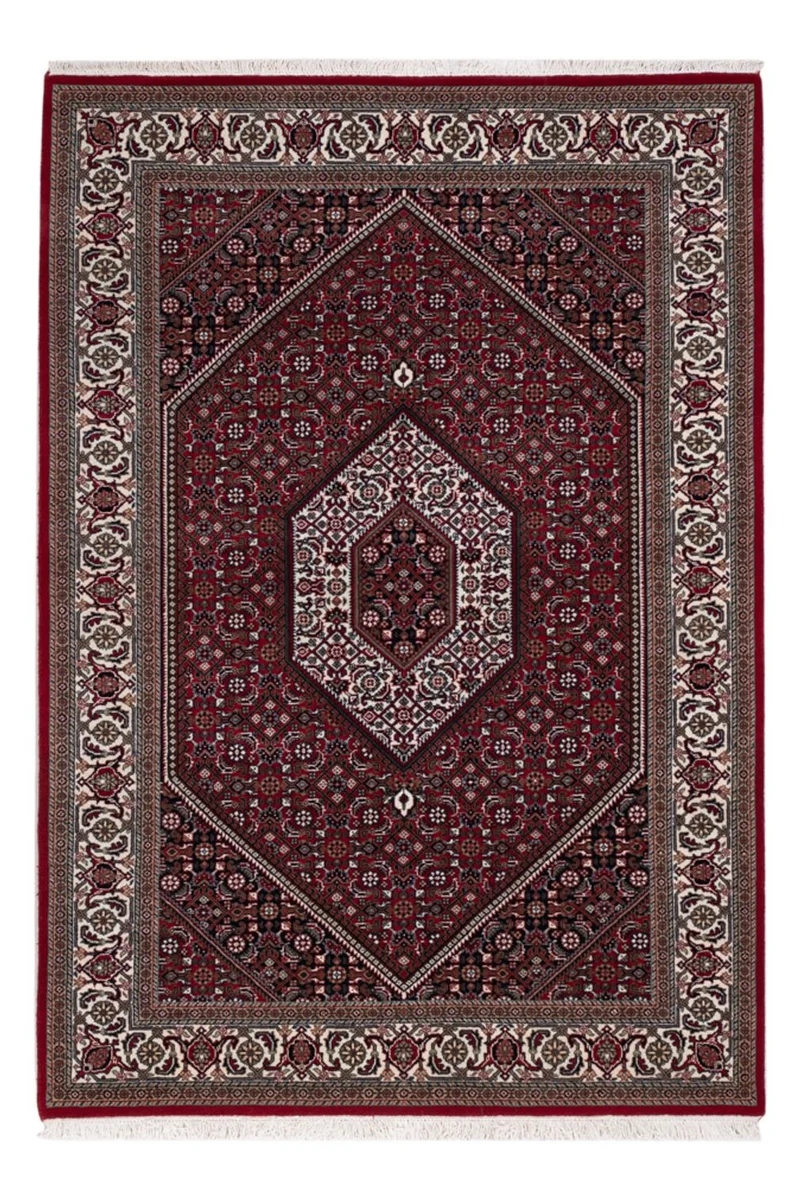 Indo Bidjar Teppich 127x183cm - Orientteppich
