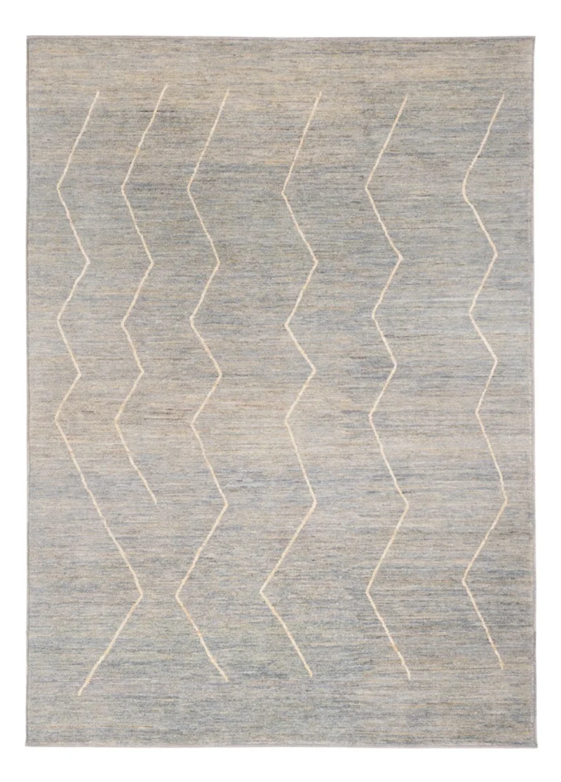 Berber Teppich 170x237cm - Wollteppich