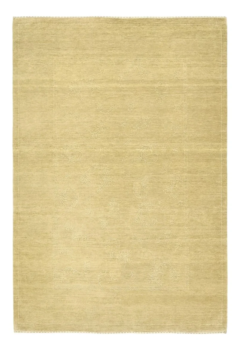 Indo Loribaft Teppich 140x198cm - Wollteppich