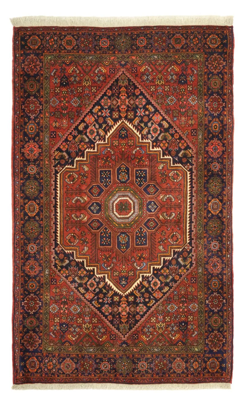 Gholtogh Teppich 99x158cm - Perserteppich