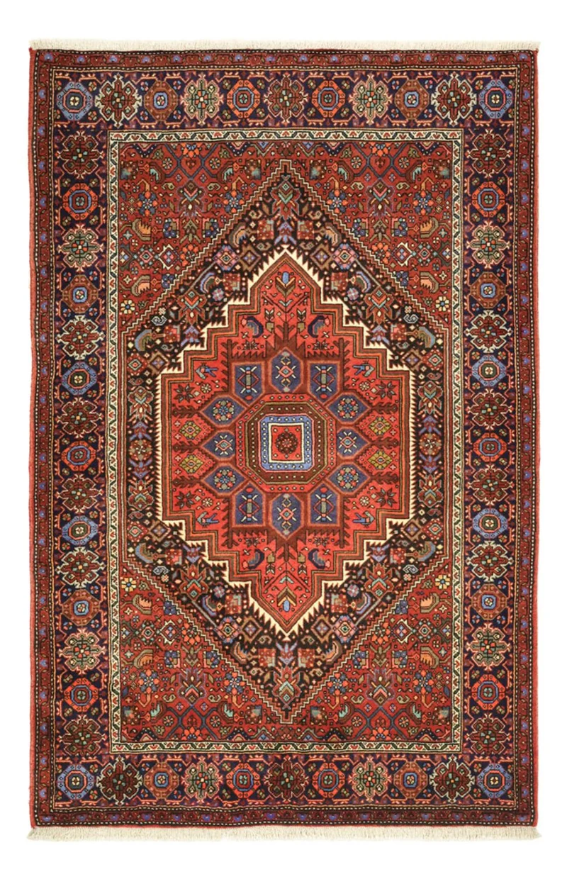 Gholtogh Teppich 102x156cm - Perserteppich