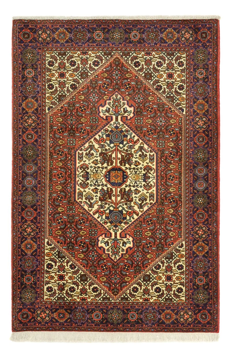 Gholtogh Teppich 101x152cm - Perserteppich