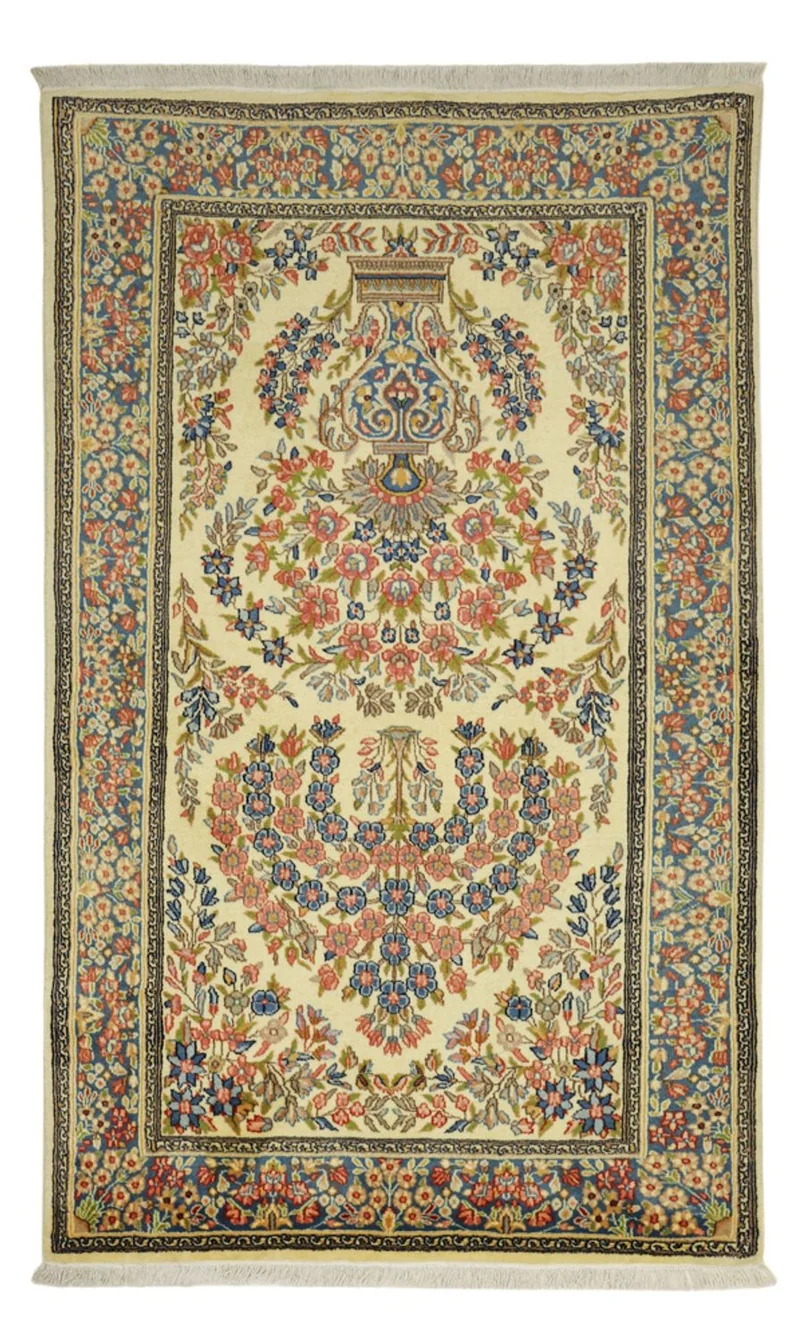 Kerman Teppich 94x156cm - Perserteppich