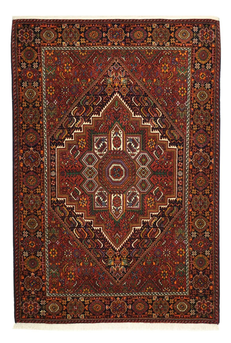 Gholtogh Teppich 100x150cm - Perserteppich