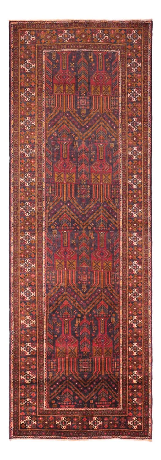 Belutsch Teppich 103x292cm - Orientteppich