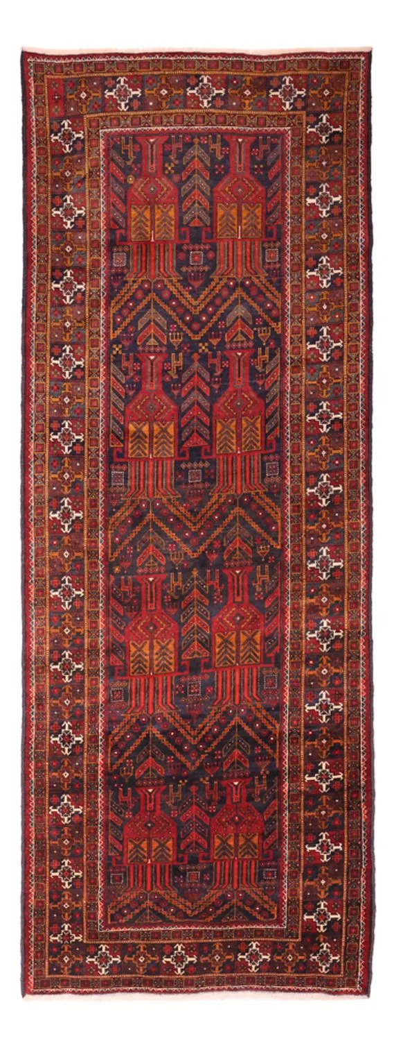 Belutsch Teppich 108x293cm - Orientteppich