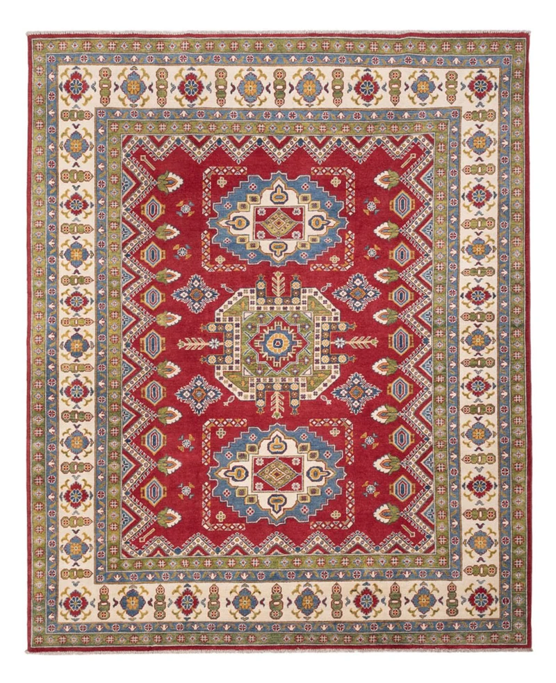 Kazak Teppich 244x305cm - Orientteppich