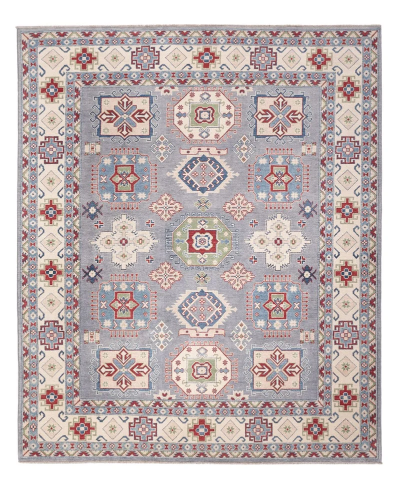 Kazak Teppich 246x302cm - Orientteppich