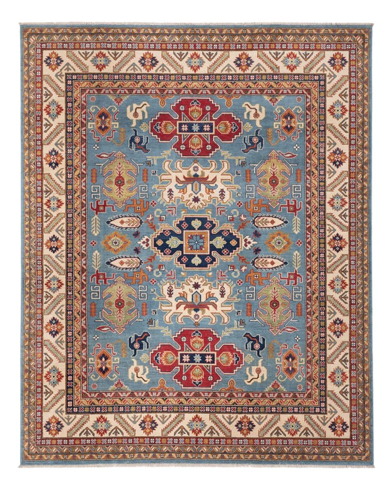 Kazak Teppich 243x301cm - Orientteppich