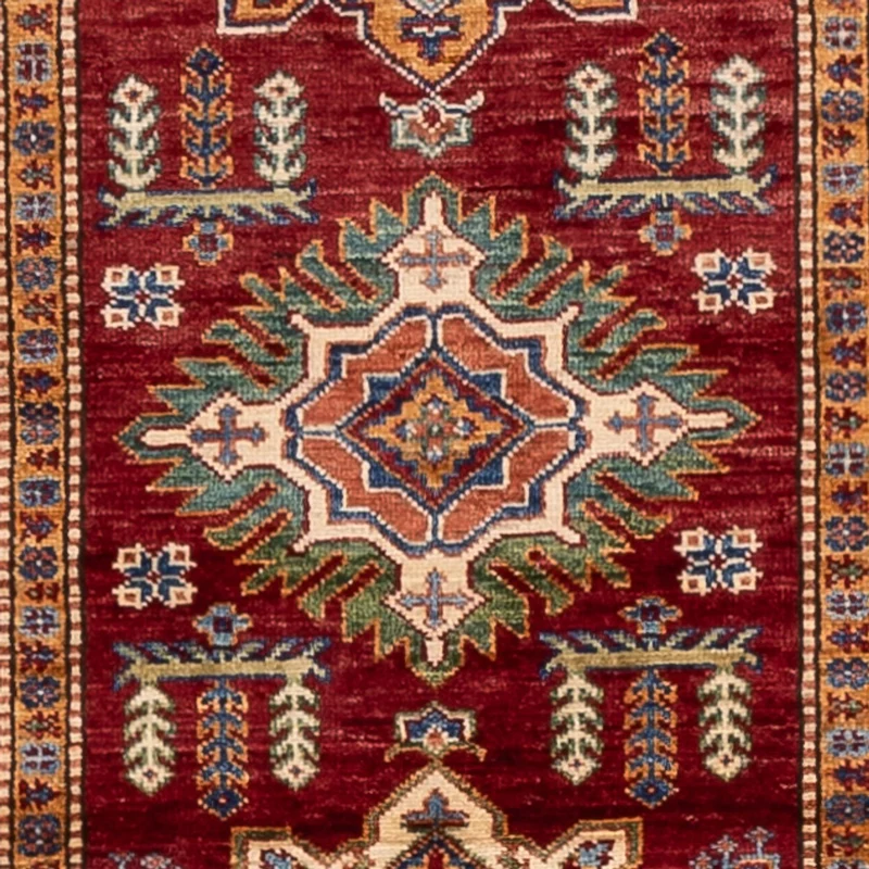 Kazak Teppich 84x396cm - Orientteppich