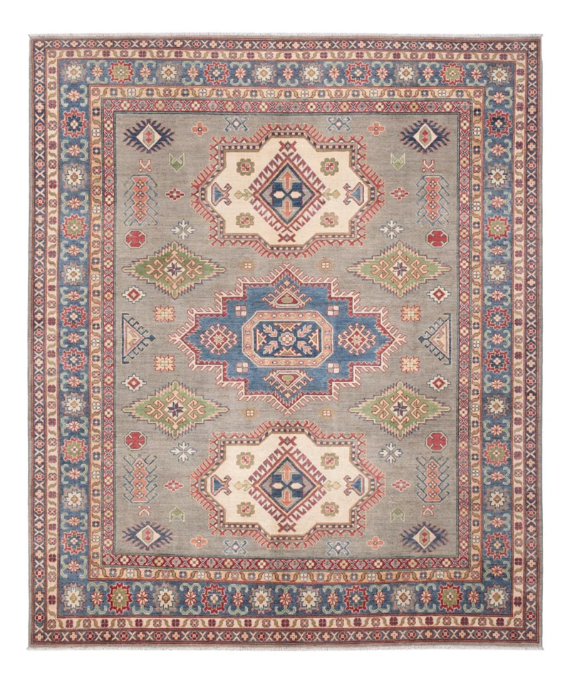 Kazak Teppich 250x290cm - Orientteppich