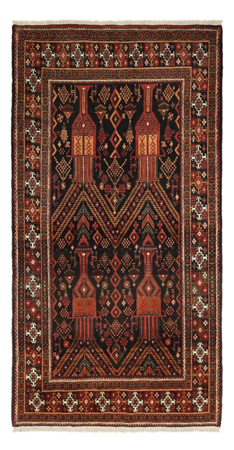 Belutsch Teppich 119x219cm - Orientteppich