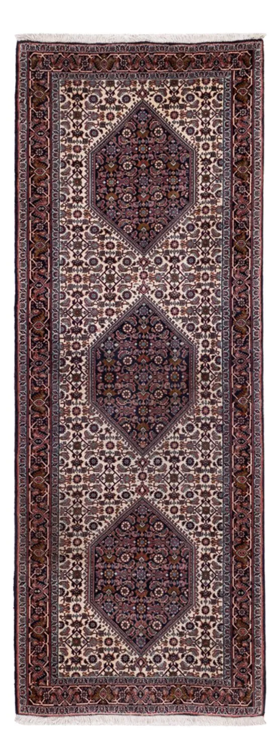 Bidjar Teppich 77x210cm - Perserteppich