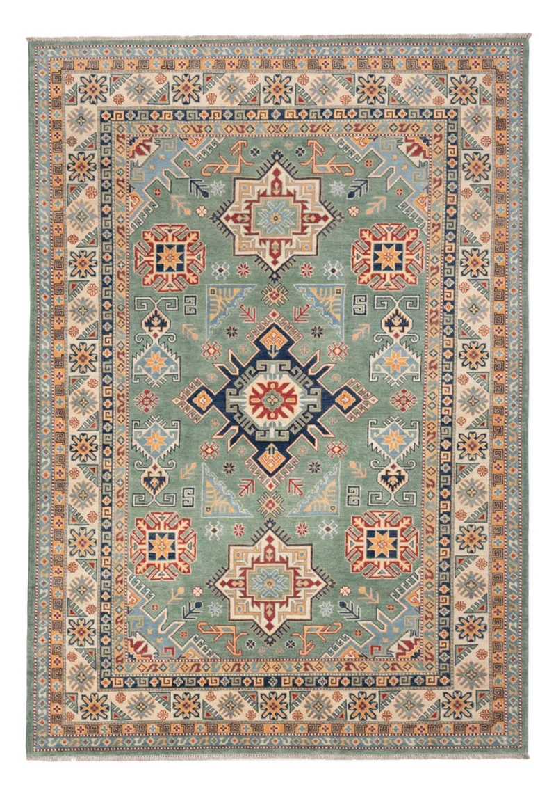 Kazak Teppich 211x297cm - Orientteppich