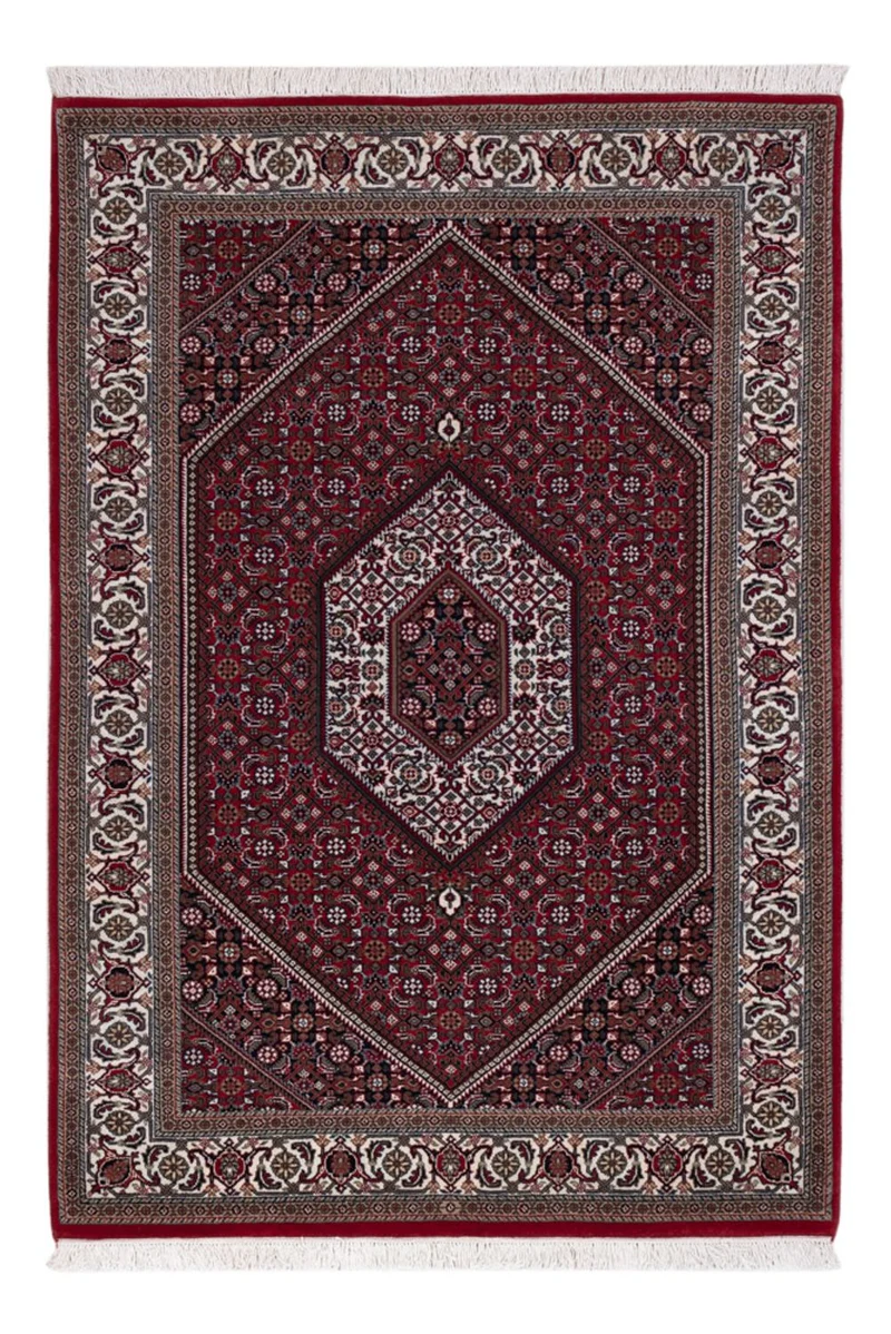 Indo Bidjar Teppich 122x179cm - Orientteppich