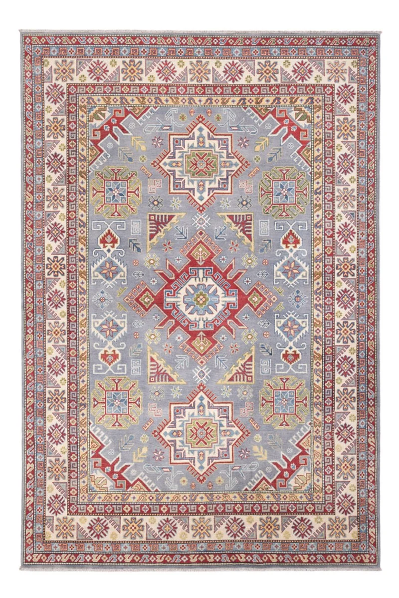 Kazak Teppich 202x302cm - Orientteppich