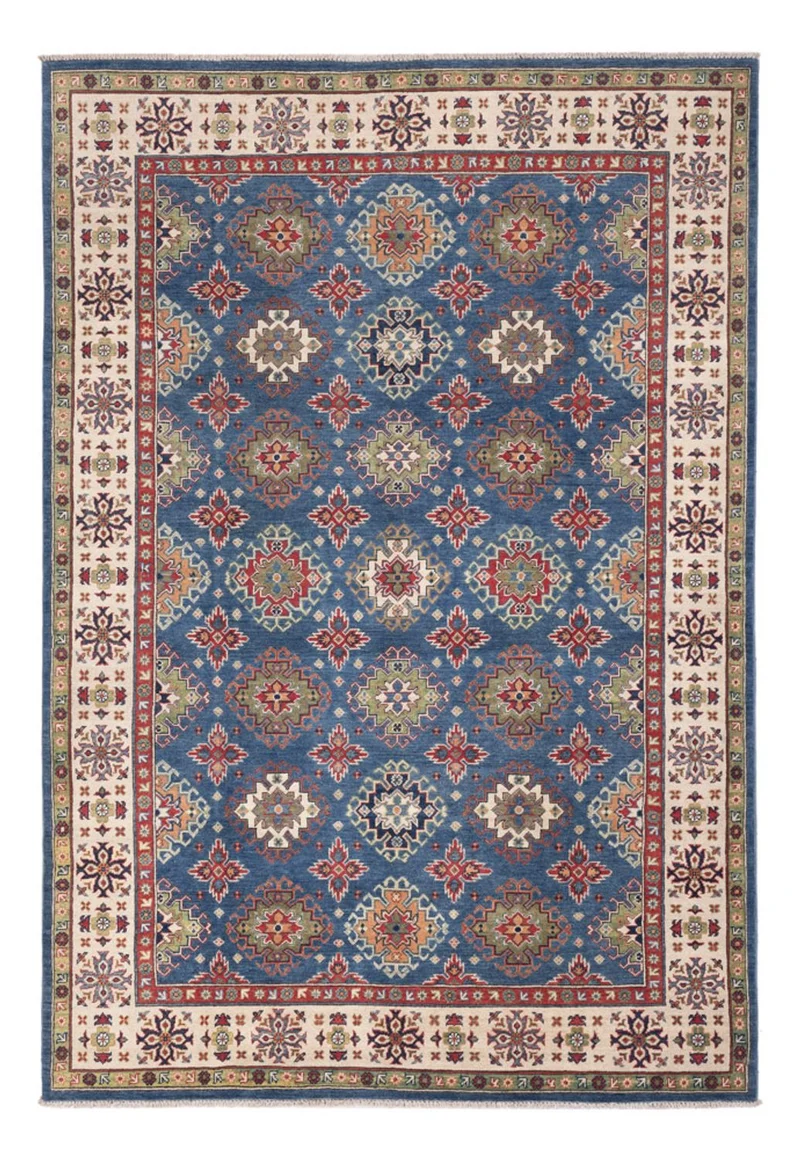 Kazak Teppich 204x298cm - Orientteppich
