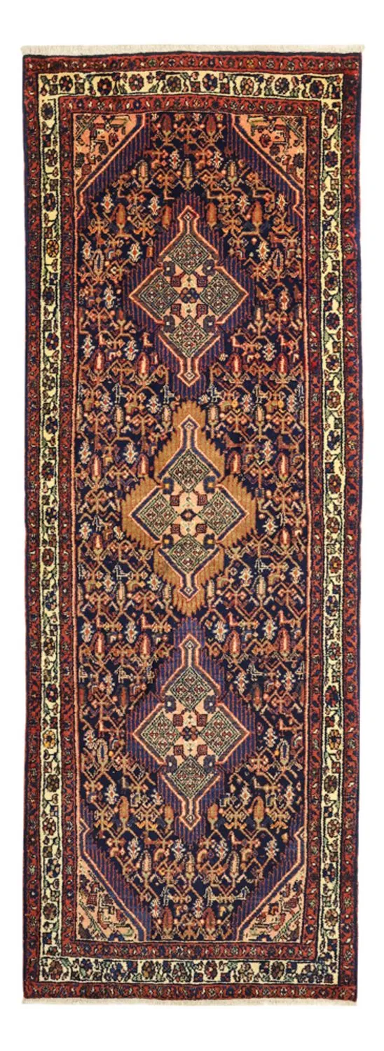 Hosseinabad Teppich 108x304cm - Perserteppich
