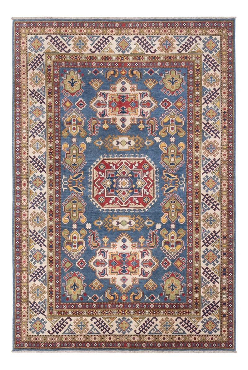 Kazak Teppich 198x296cm - Orientteppich