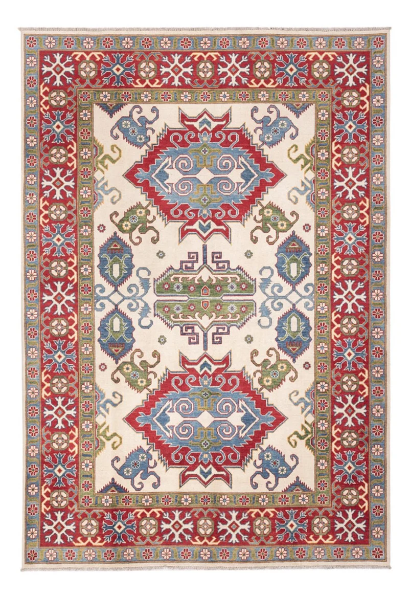 Kazak Teppich 201x292cm - Orientteppich