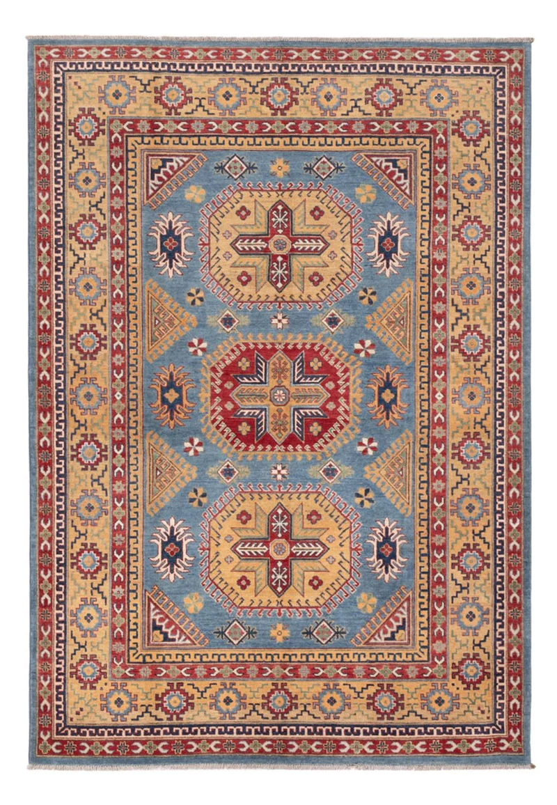 Kazak Teppich 202x291cm - Orientteppich