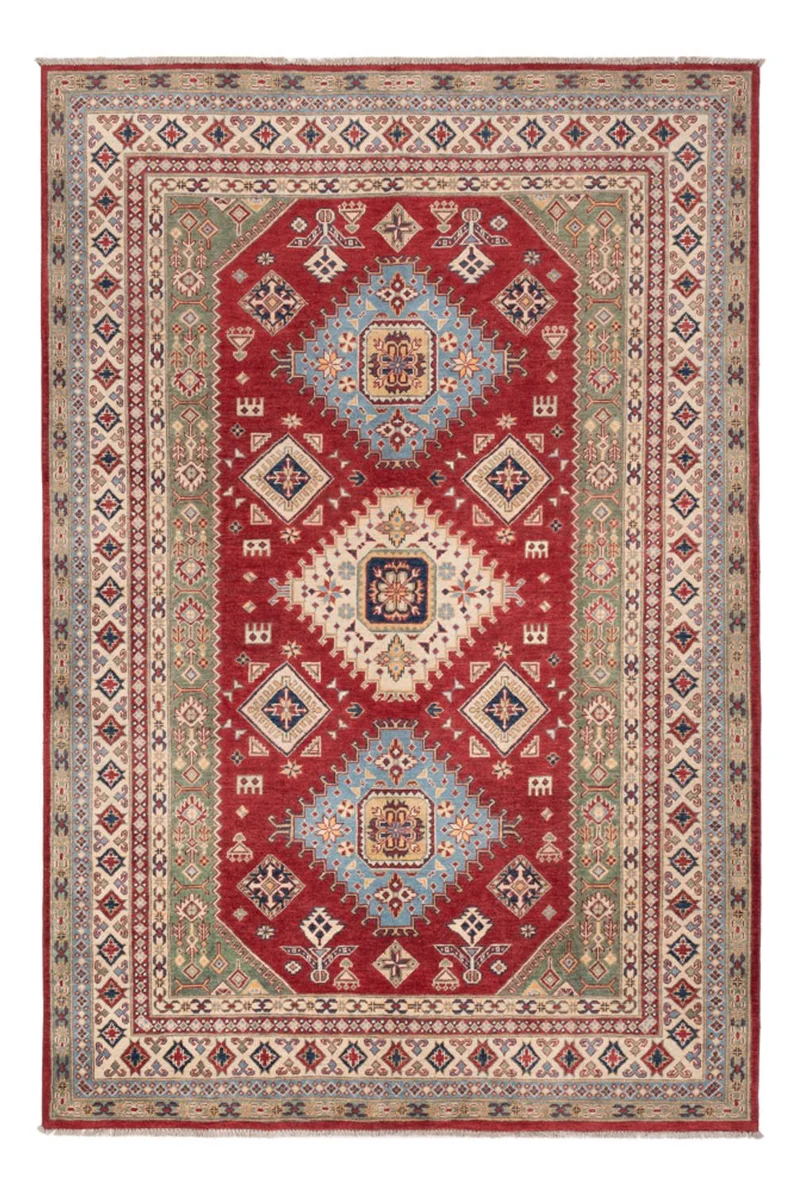 Kazak Teppich 200x295cm - Orientteppich